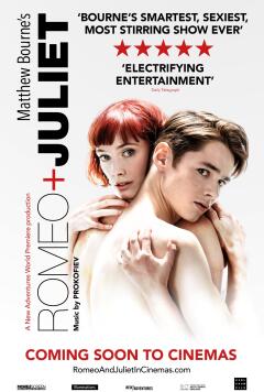 მეთიუ ბურნის „რომეო და ჯულიეტა“ / Matthew Bourne's Romeo and Juliet
