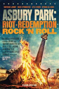 ეშბერი პარკი: ამბოხი, ცოდვების გამოსყიდვა, როკ-ენ-როლი / Asbury Park: Riot, Redemption, Rock & Roll