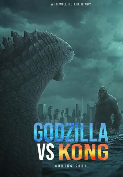 გოძილა კონგის წინააღმდეგ / Godzilla vs. Kong