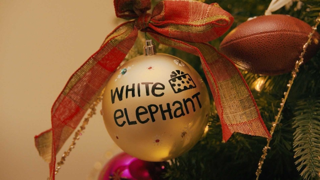 თეთრი სპილო / White Elephant