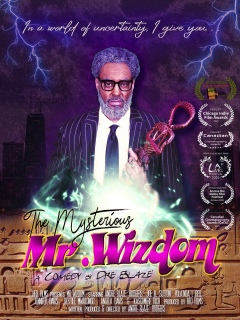 იდუმალი მისტერ უიზდომი / The Mysterious Mr. Wizdom