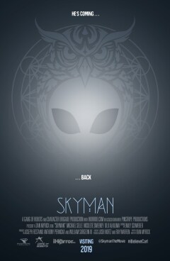 მფრინავი / Skyman