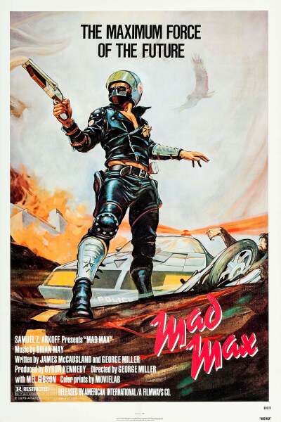 შეშლილი მაქსი / Mad Max