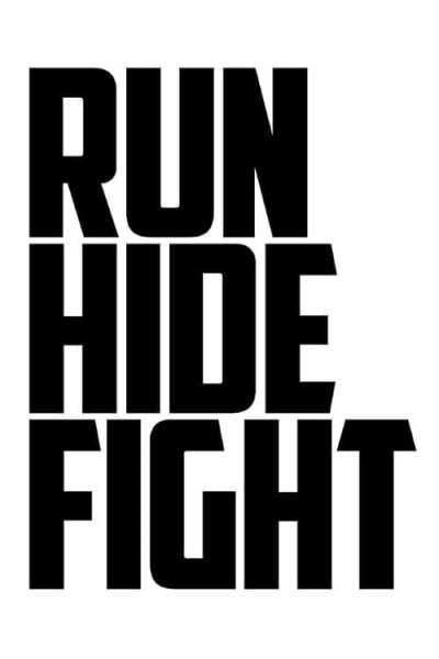 გაიქეცი, დაიმალე, იბრძოლე / Run Hide Fight