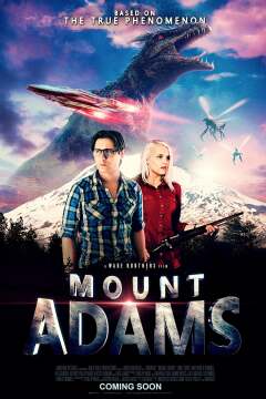 მთა ,,ადამსი“ / Mount Adams