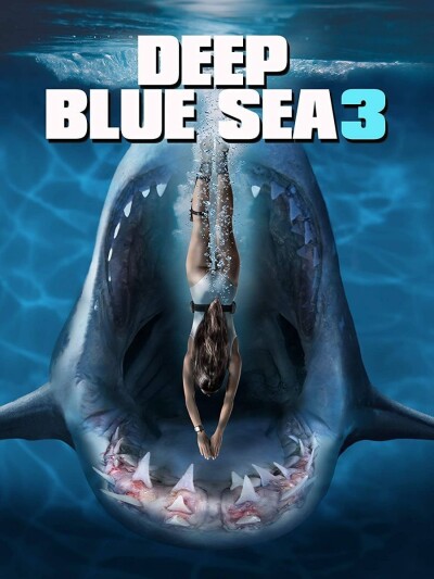 ღრმა ლურჯი ზღვა 3 / Deep Blue Sea 3