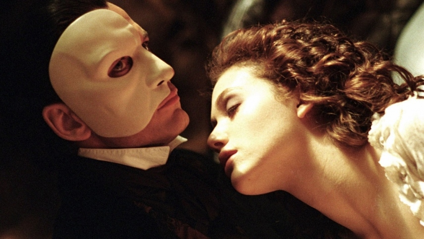 ოპერის მოჩვენება / The Phantom of the Opera