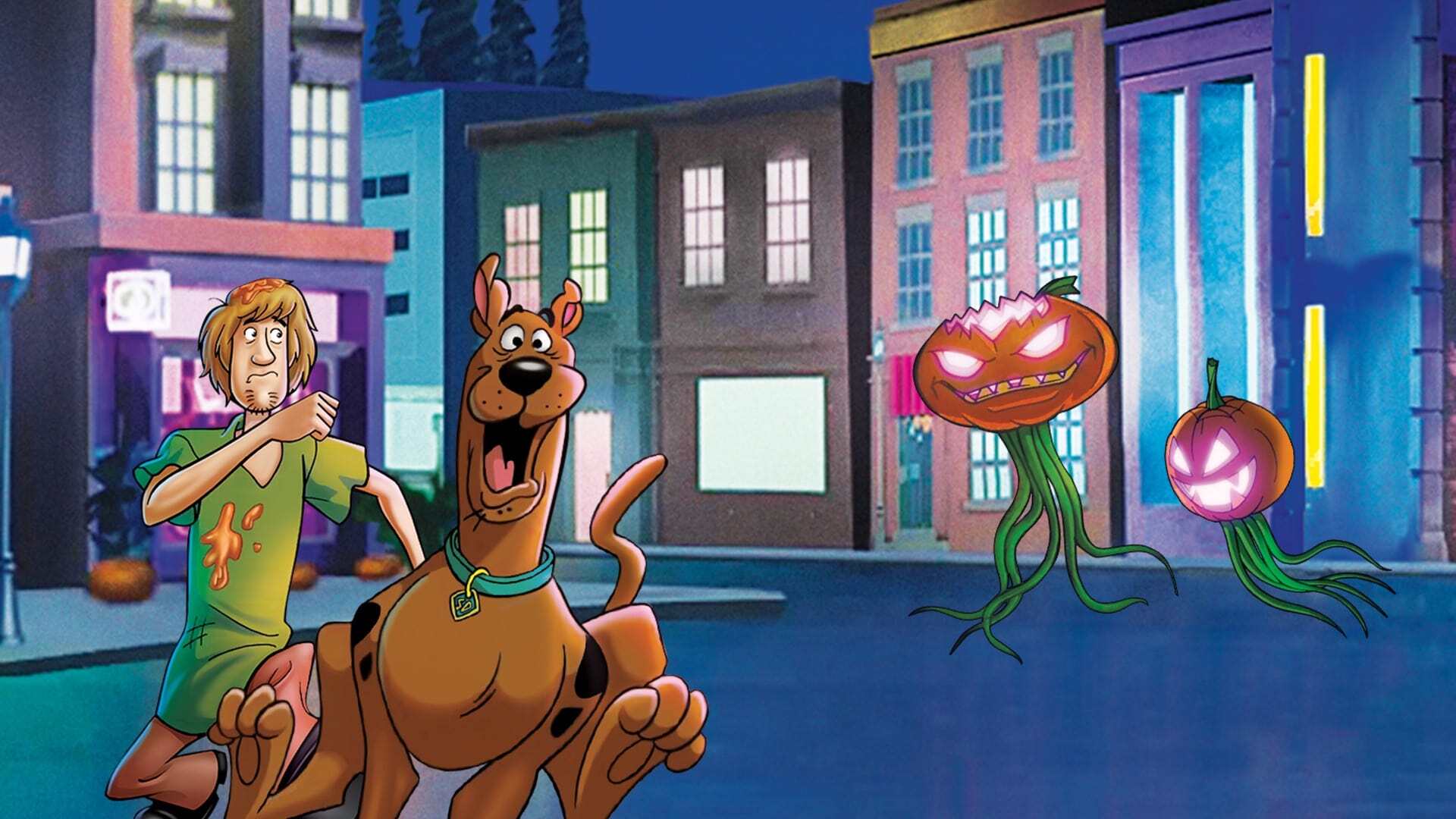 გილოცავ ჰელოუინს, სკუბი დუ! / Happy Halloween, Scooby-Doo!