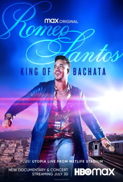რომეო სანტოსი: ბაჩატას მეფე / Romeo Santos: King of Bachata