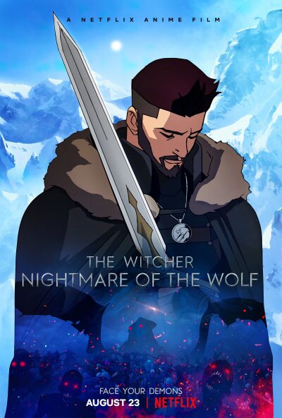 მხედვარი: მგლის კოშმარი / The Witcher: Nightmare of the Wolf