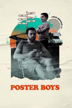 Poster Boys / Дяди тоже люди