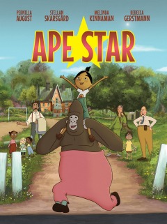 მაიმუნი ვარსკვლავი / The Ape Star