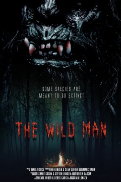 ველური კაცი: სკუნსი-მაიმუნი / The Wild Man: Skunk Ape