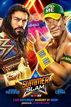 WWE „სამერ სლემი“ / WWE SummerSlam