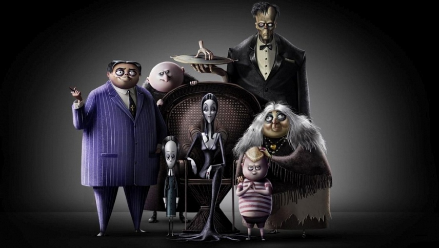 ადამსების ოჯახი / The Addams Family