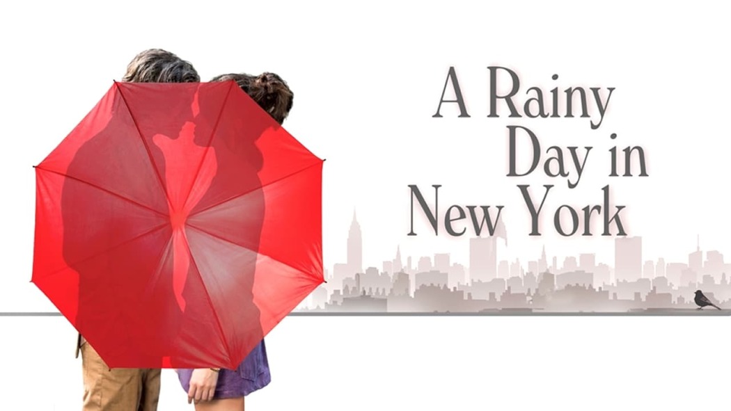 წვიმიანი დღე ნიუ  იორკში / A Rainy Day in New York