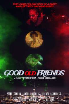 ძველი კარგი მეგობრები / Good Old Friends