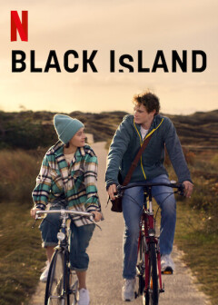 შავი კუნძული / Black Island