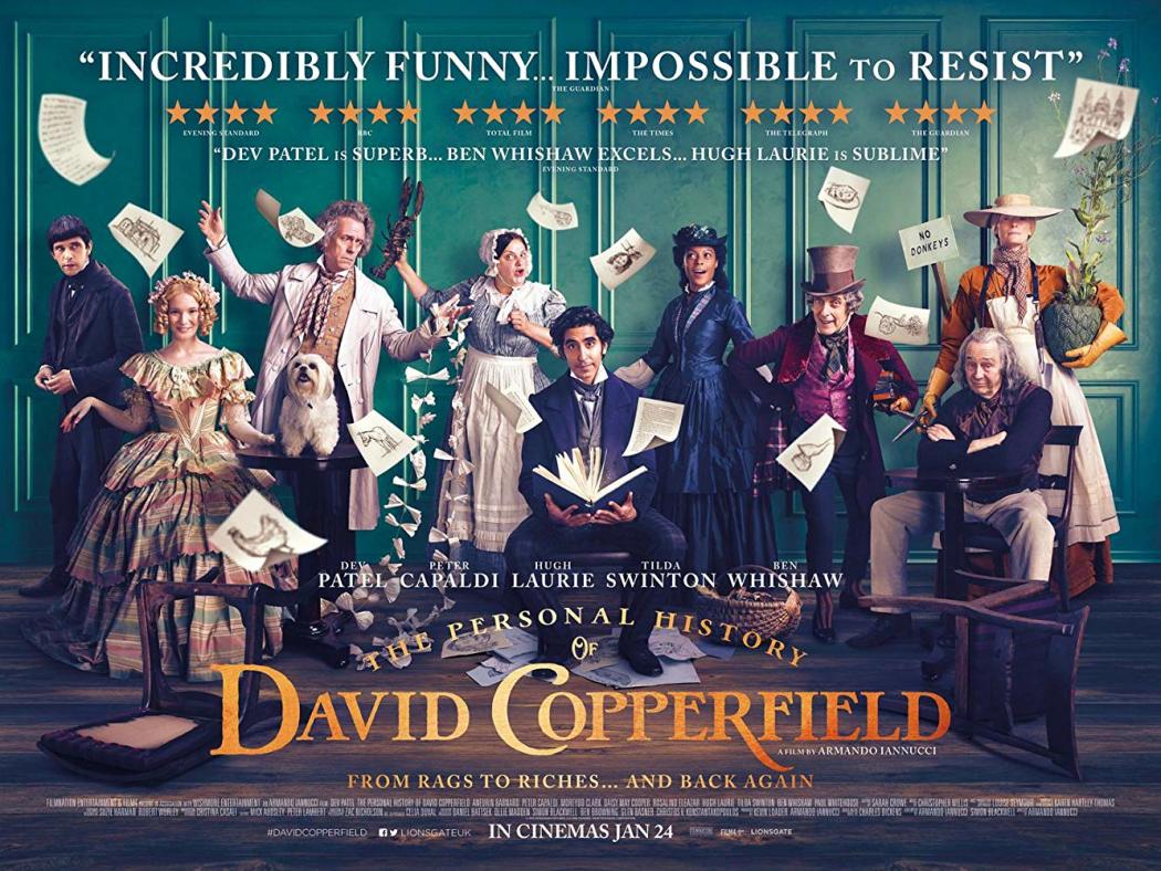 დევიდ კოპერფილდის პირადი ისტორია / The Personal History of David Copperfield
