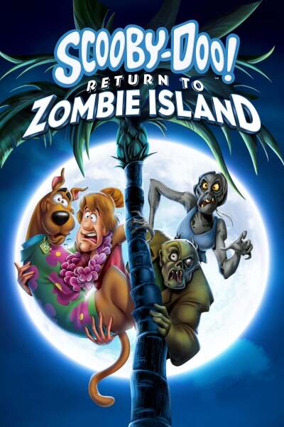 სკუბი-დუ: ზომბების კუნძულზე დაბრუნება / Scooby-Doo: Return to Zombie Island
