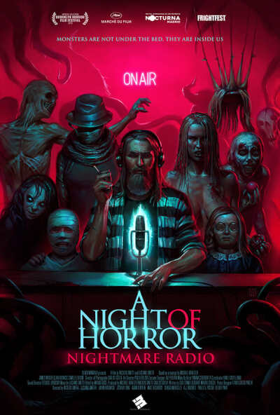საშინელებათა ღამე: კოშმარების რადიო / A Night of Horror: Nightmare Radio