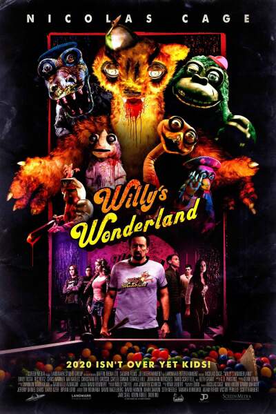 ვილის საოცრებათა ქვეყანა / Willy's Wonderland