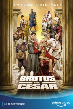 ბრუტუსი კეისრის წინააღმდეგ / Brutus vs César