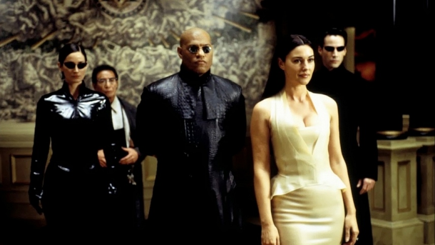 მატრიცა 2: გადატვირთვა / The Matrix Reloaded