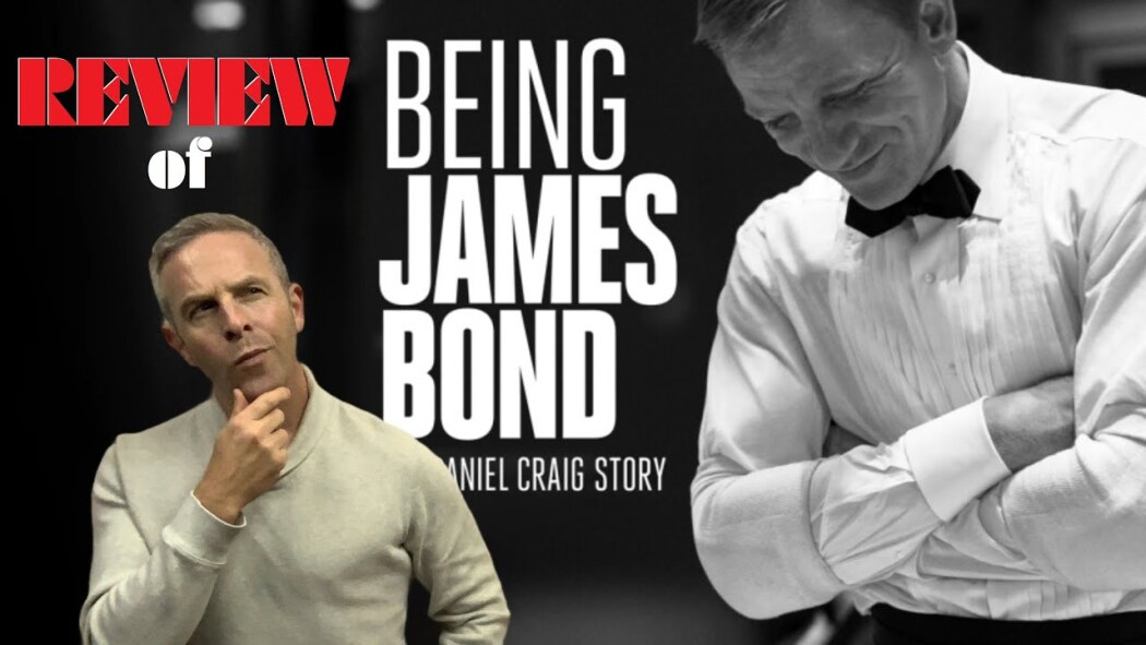 Being James Bond / Быть Джеймсом Бондом