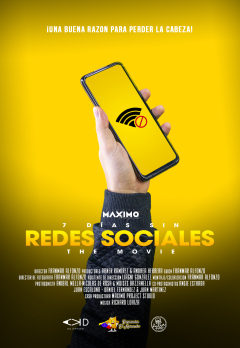7 დღე სოციალური ქსელების გარეშე / 7 Días sin Redes Sociales