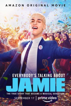 ყველა საუბრობს ჯეიმიზე / Everybody's Talking About Jamie