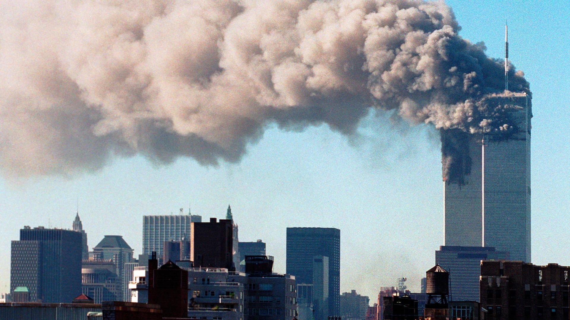 9/11: მე იქ ვიყავი / 9/11: I Was There