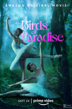 სამოთხის ჩიტები / Birds of Paradise