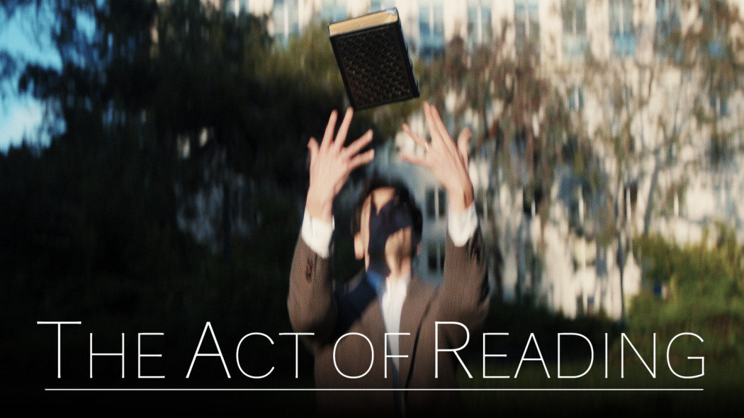 კითხვის აქტი / The Act of Reading