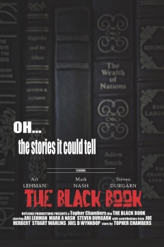 შავი წიგნი / The Black Book