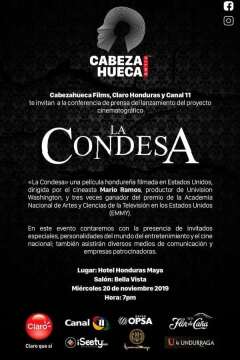 გრაფინია / La Condesa