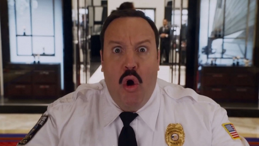 სუპერმარკეტის გმირი / Paul Blart: Mall Cop