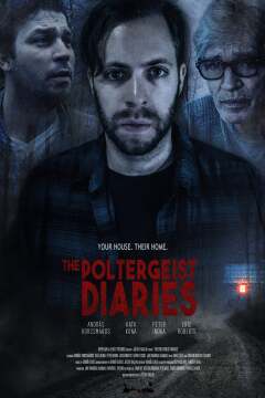პოლტერგეისტის დღიურები / The Poltergeist Diaries