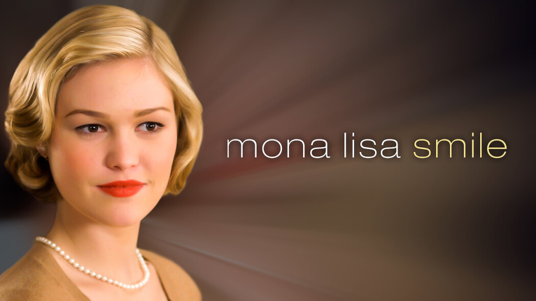 მონა ლიზას ღიმილი / Mona Lisa Smile