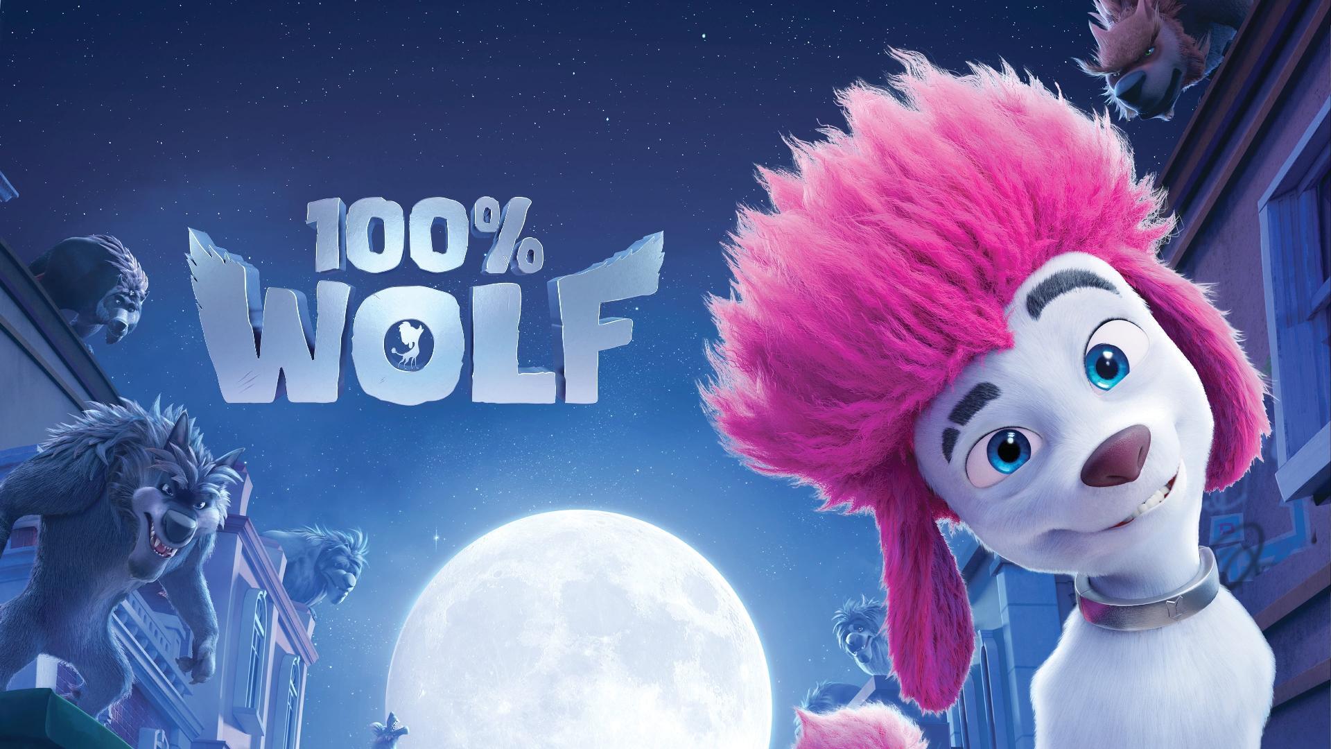 100% მგელი / 100% Wolf