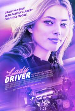 მძღოლი ქალბატონი / Lady Driver