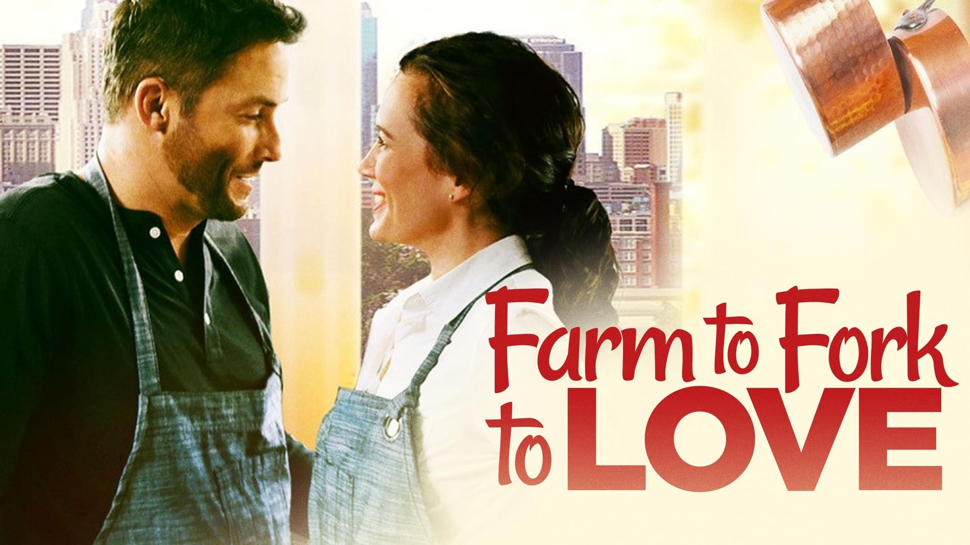 ფერმიდან ჩანგლამდე , ჩანგლიდან სიყვარულამდე / Farm to Fork to Love
