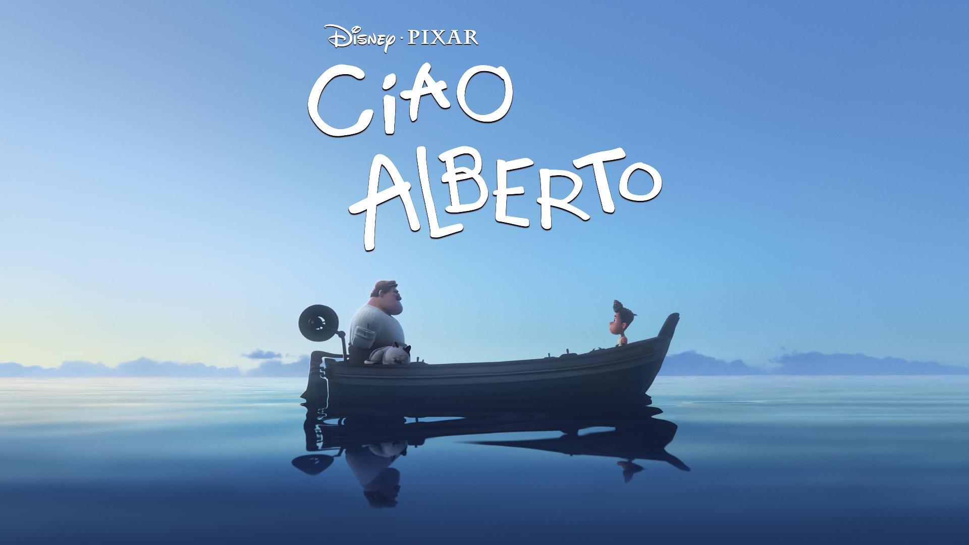 გამარჯობა ალბერტო / Ciao Alberto
