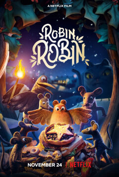 Robin Robin / Робин