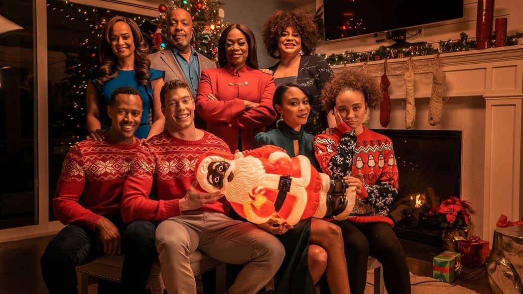 შობა ჯენკინსების ოჯახში / The Jenkins Family Christmas