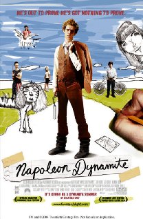 ნაპოლეონი დინამიტი / Napoleon Dynamite