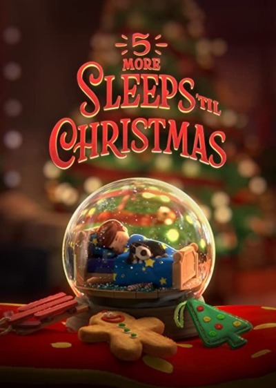 კიდევ ხუთი ღამე შობამდე / 5 More Sleeps 'til Christmas