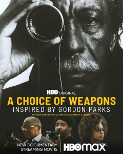 იარაღის არჩევანი: შთაგონებულია გორდონ პარკსით / A Choice of Weapons: Inspired by Gordon Parks