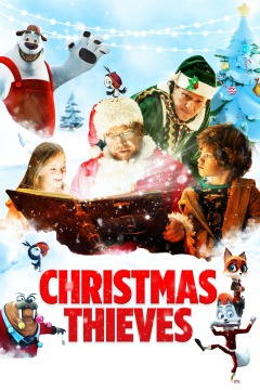 საშობაო ქურდები / Christmas Thieves
