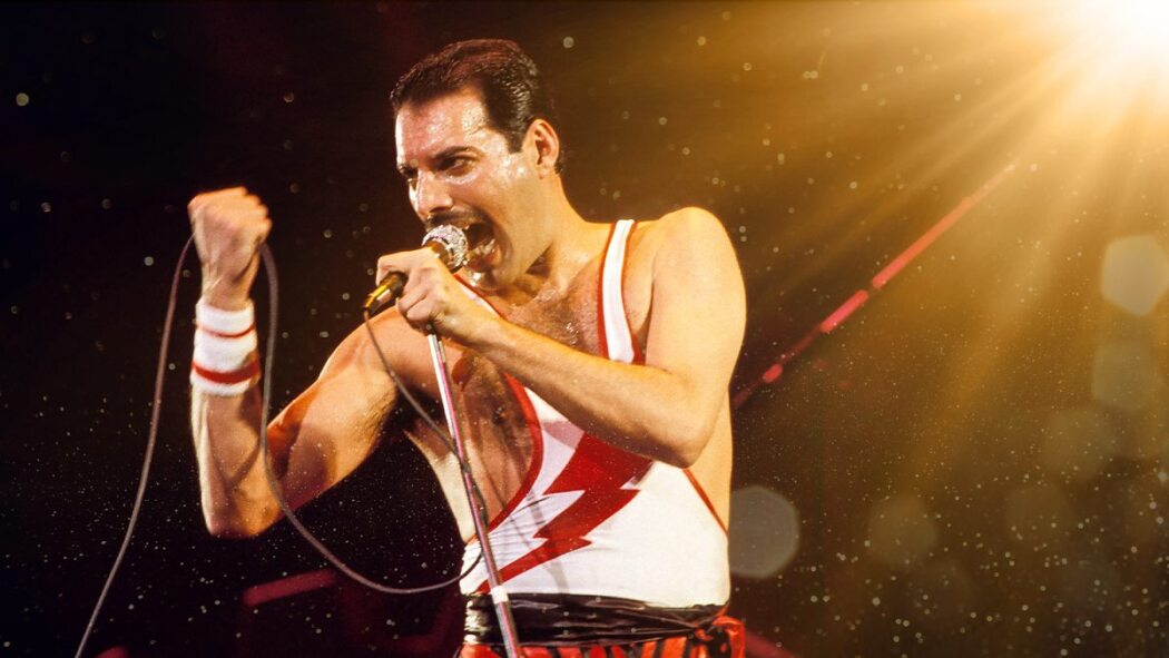 ფრედი მერკური - საბოლოო აქტი / Freddie Mercury - The Final Act